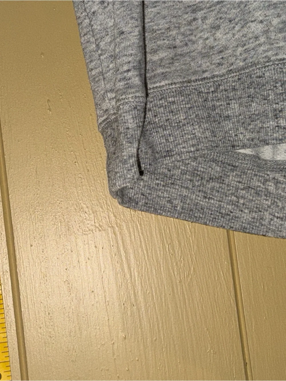 Justice Girls 8/10 Gray Love Justice Graphic Hoodie Pink Glitter